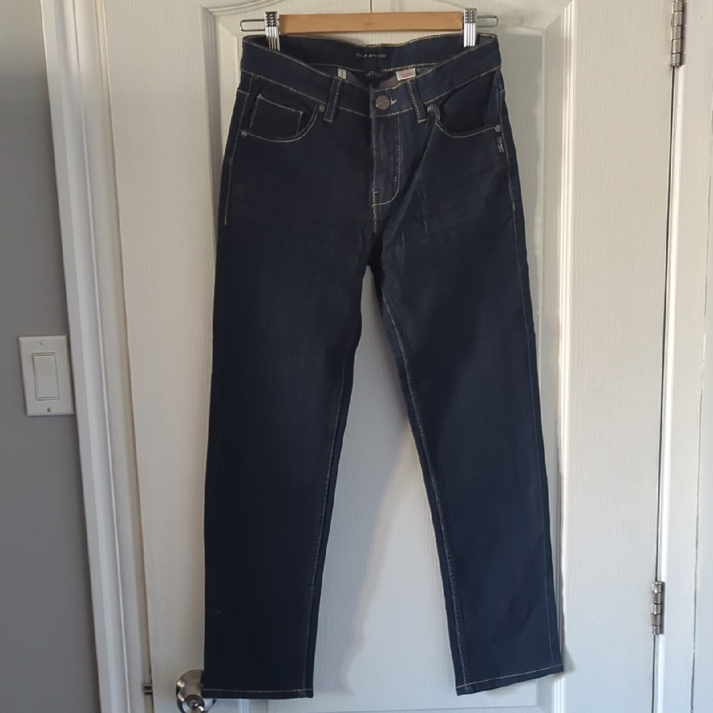 Silver Jeans Kids Dark Blue Denim Jeans